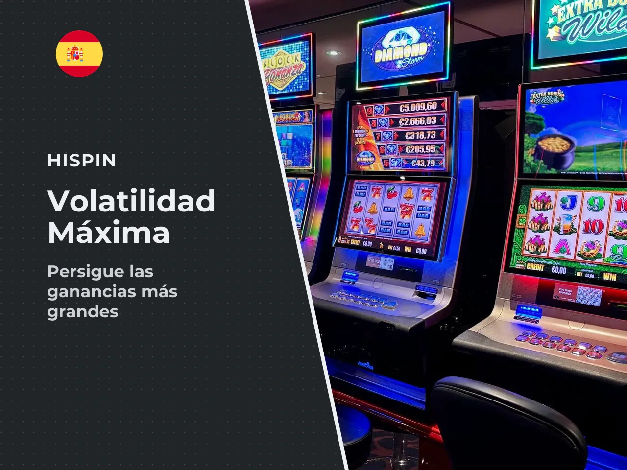 9.2 Jugadores de alta volatilidad y