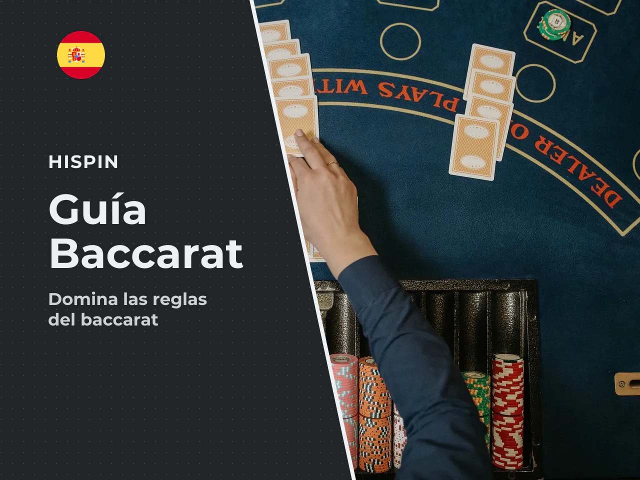 Qué es el baccarat y cuál