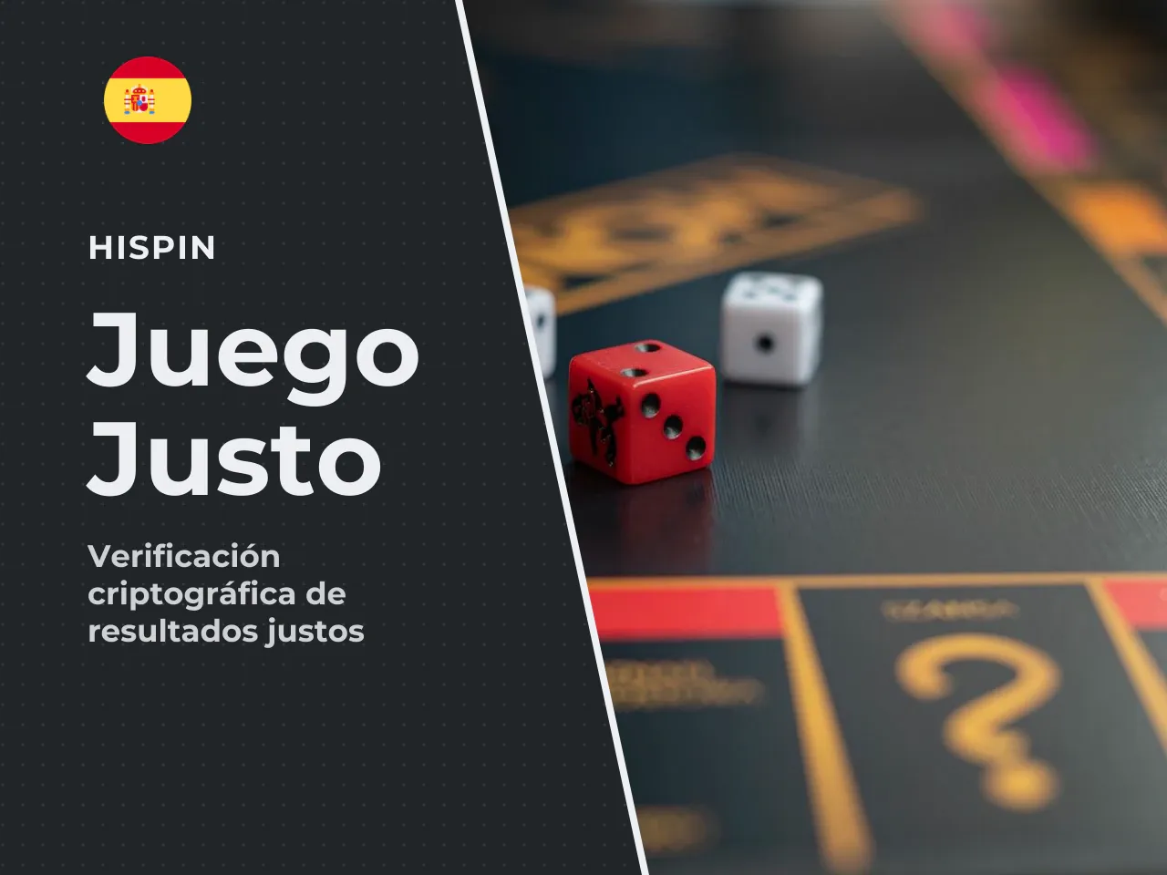Sistema Provably Fair y aleatoriedad de