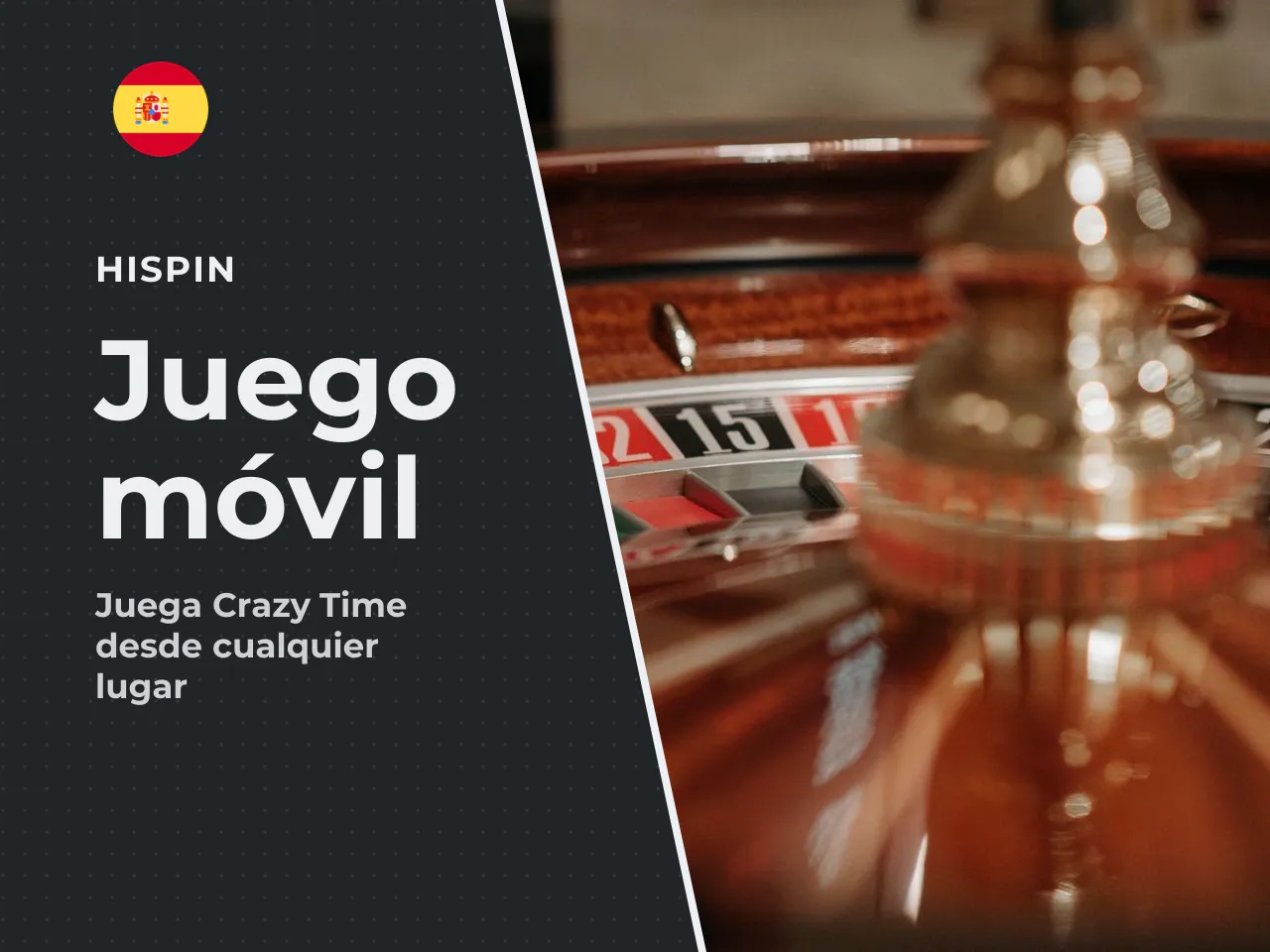 Crazy Time en móvil compatibilidad y