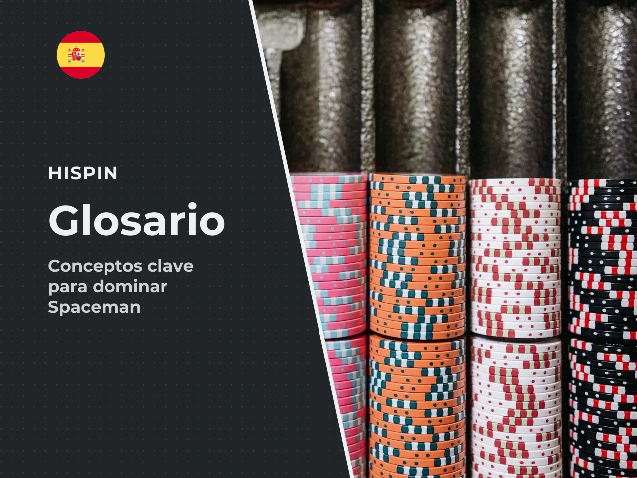 Glosario rápido para orientarse