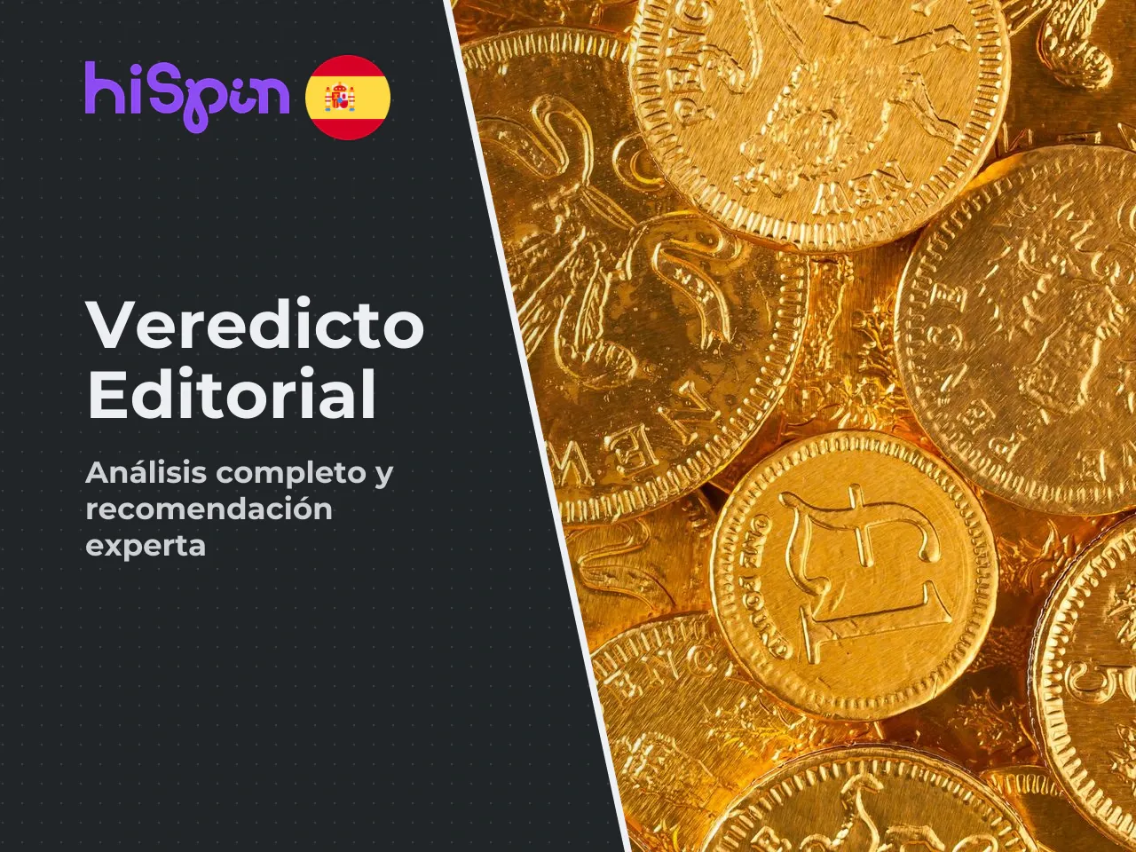13. Conclusión y recomendación editorial. HiSpin