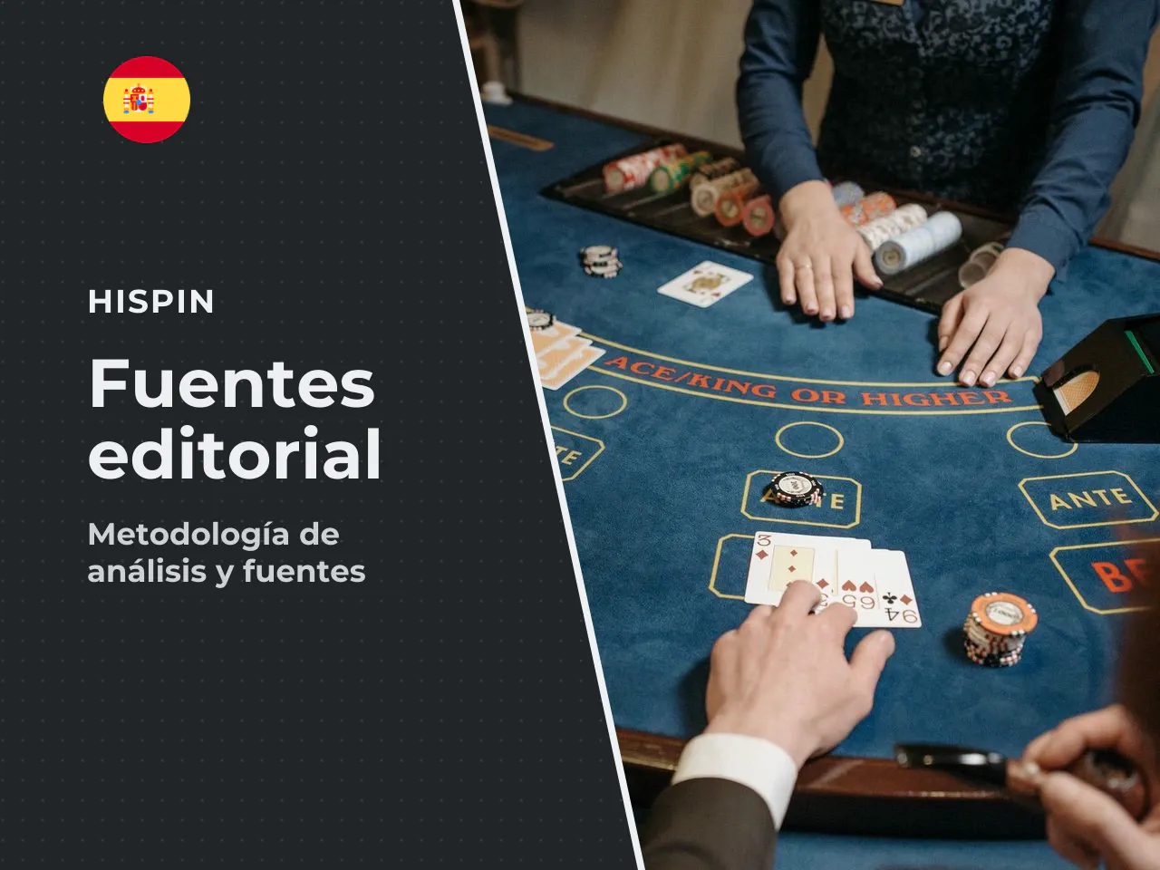 1.1. Selección de fuentes y criterios