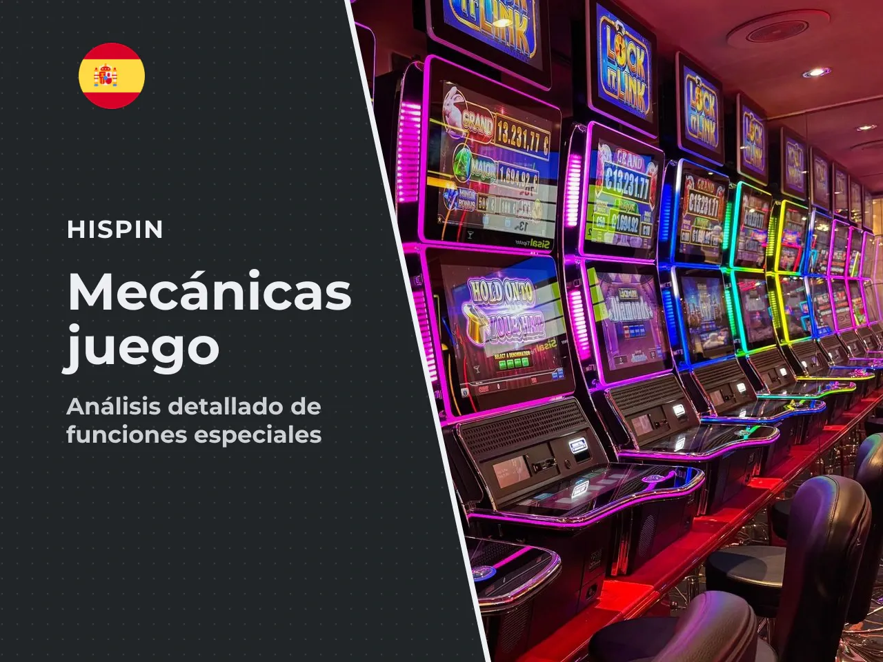 La abundancia de símbolos especiales y