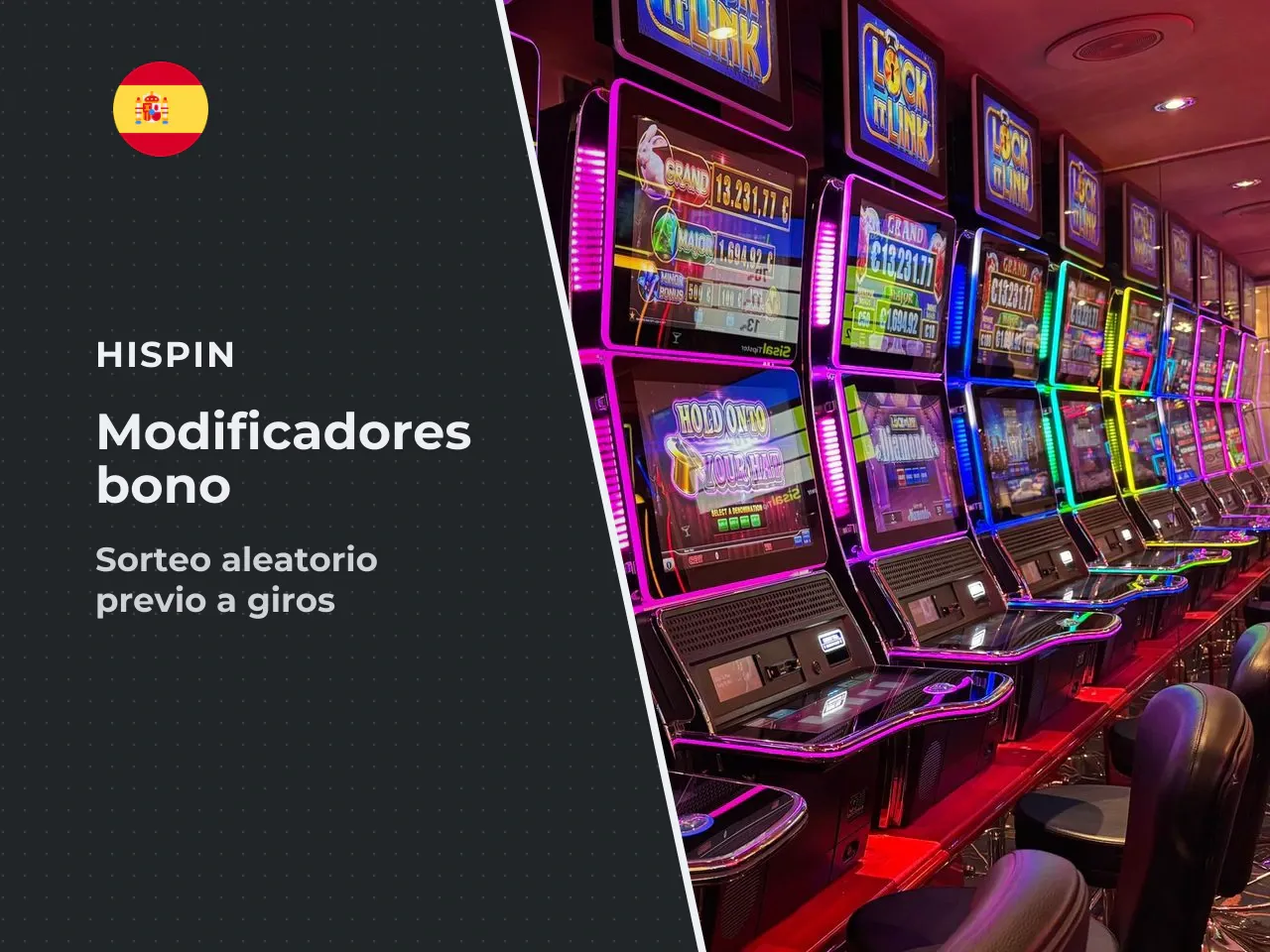 Los cinco modificadores previos al bono