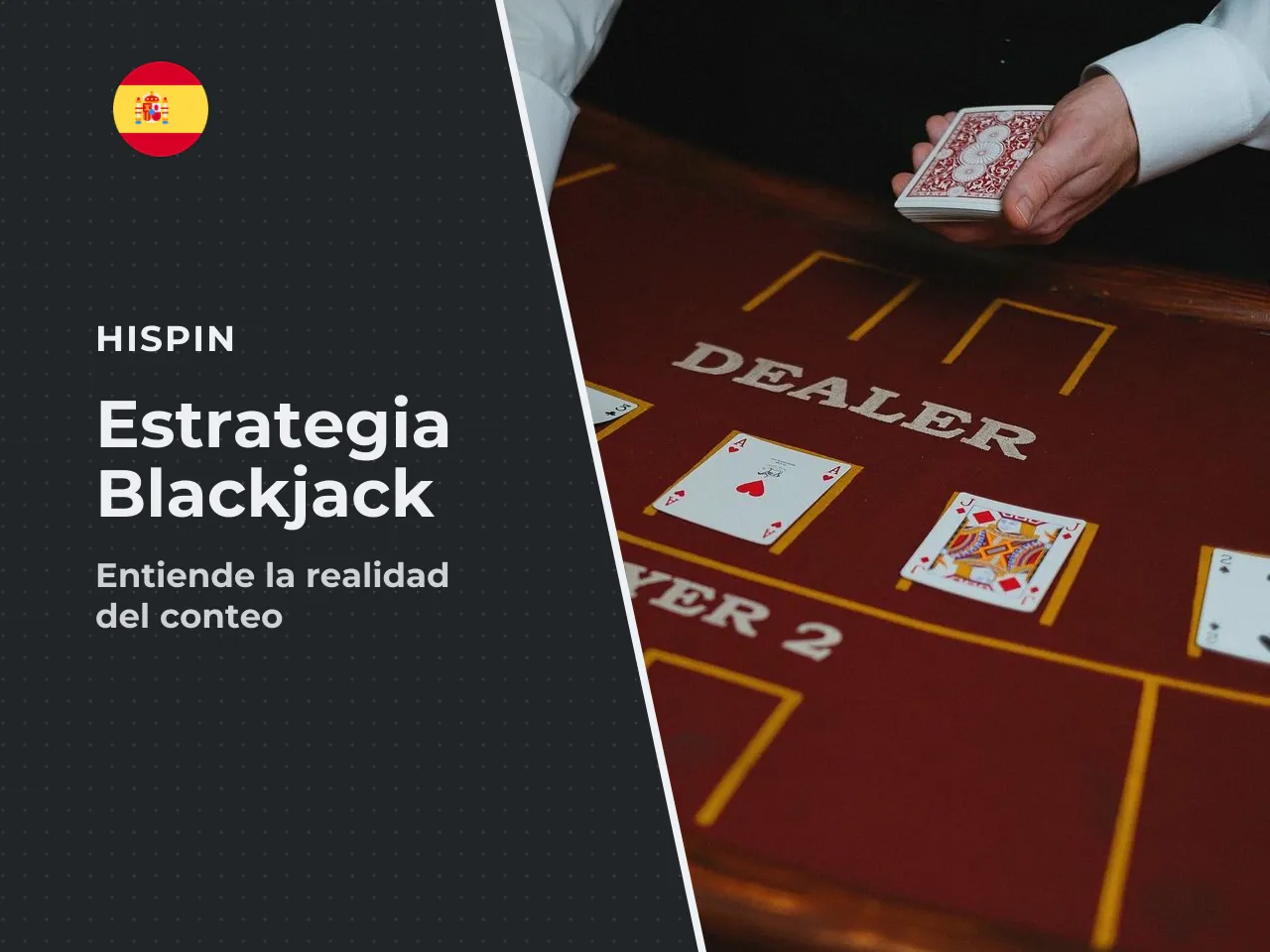 Por qué el conteo de cartas