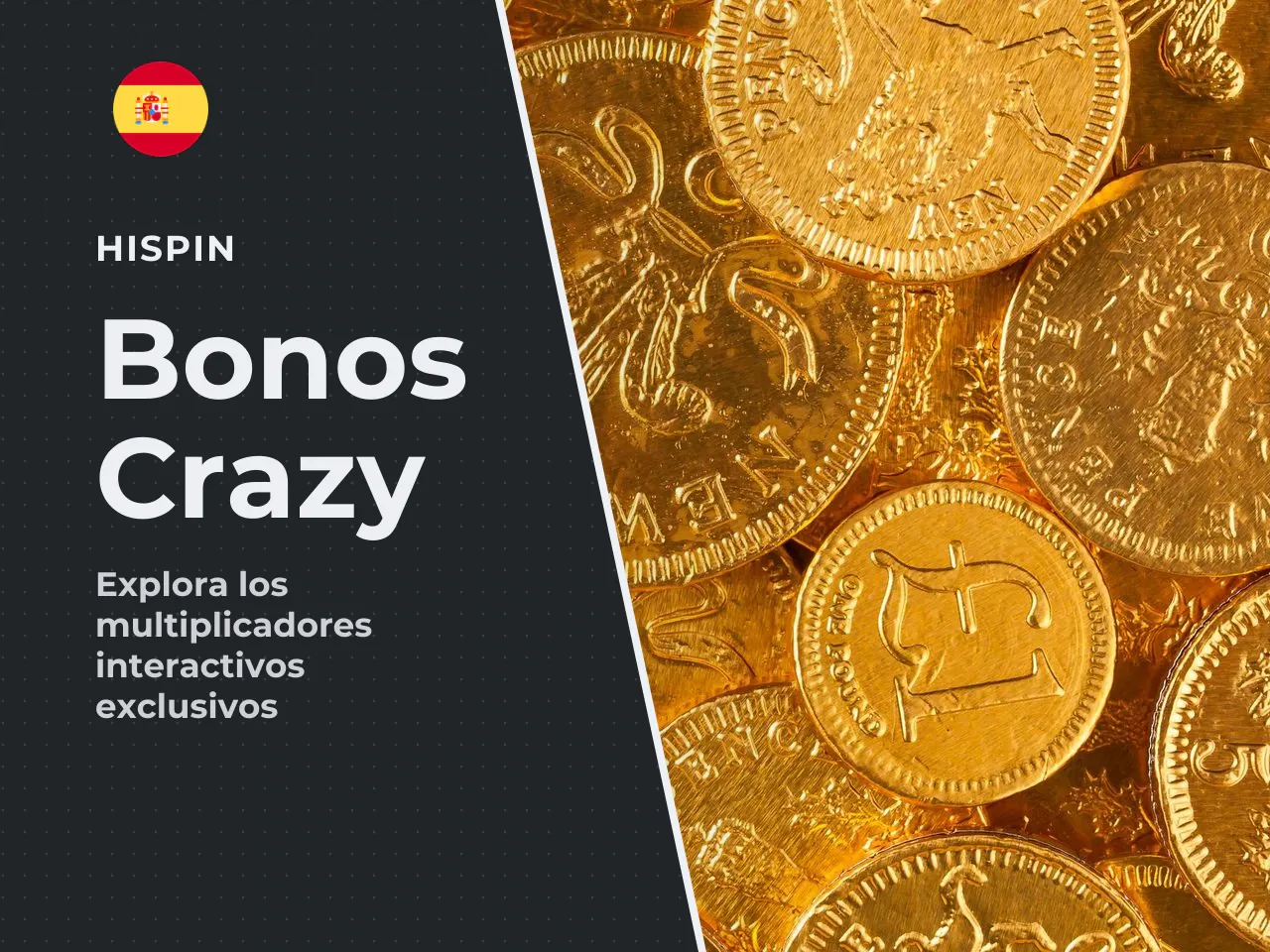 Cash Hunt y Coin Flip. Cash