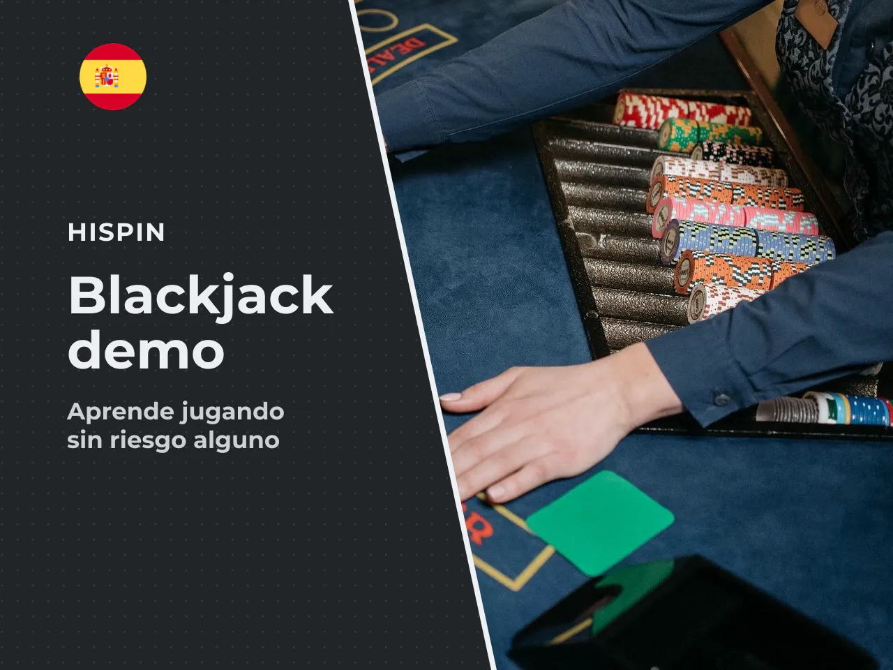 Para qué sirve jugar blackjack demo