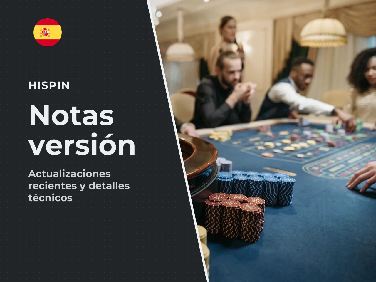 Apéndice A notas de versión y