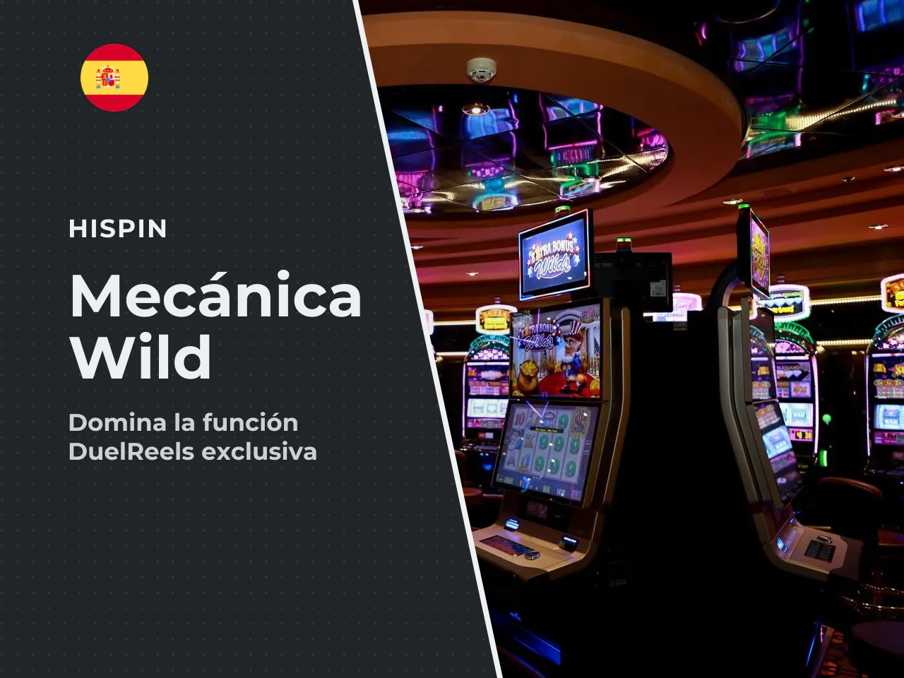 Cómo funciona el símbolo Wild y