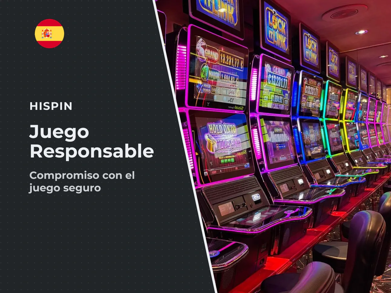 El marco español es explícito. El