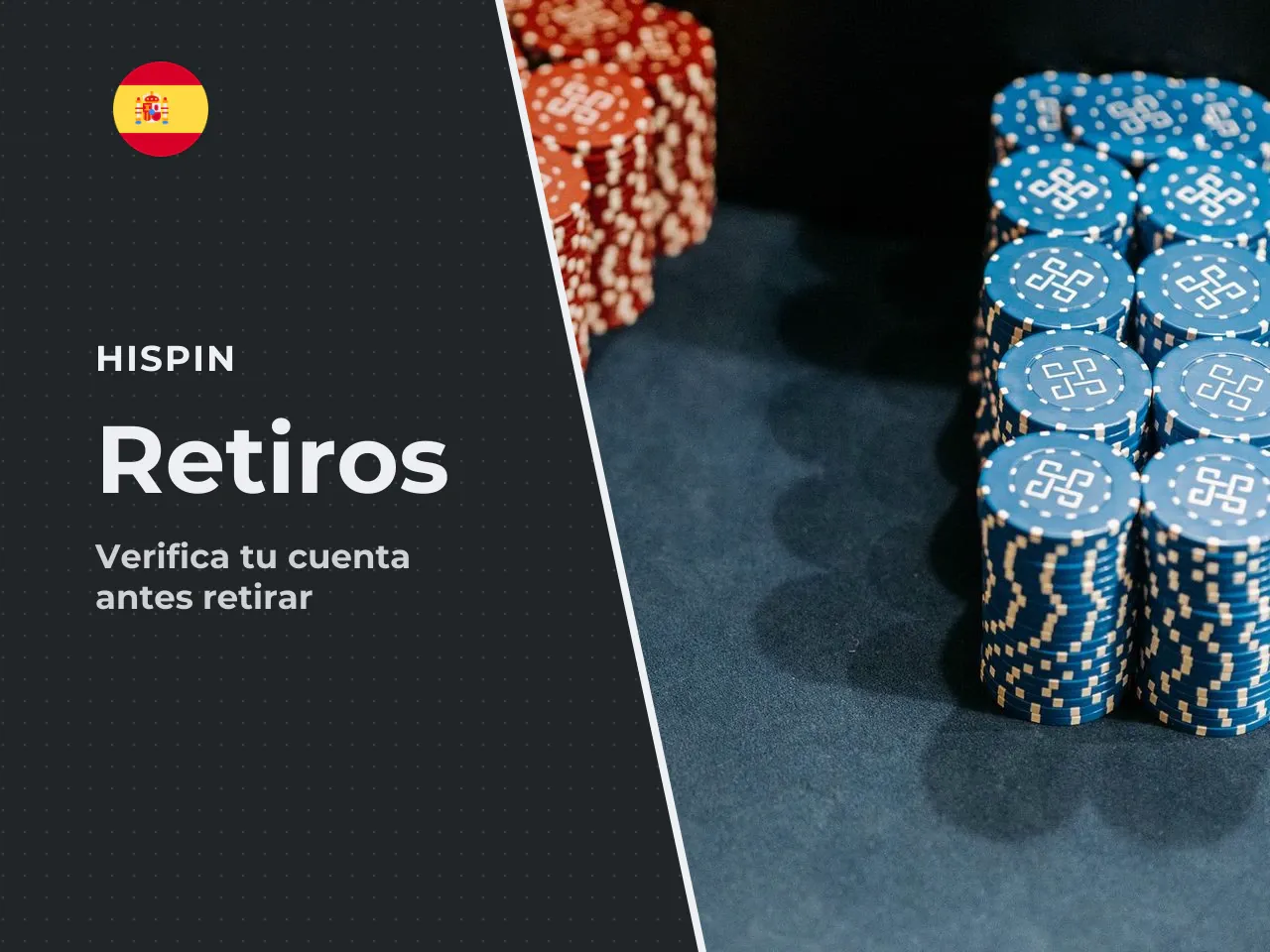 Qué comprobar antes de un retiro