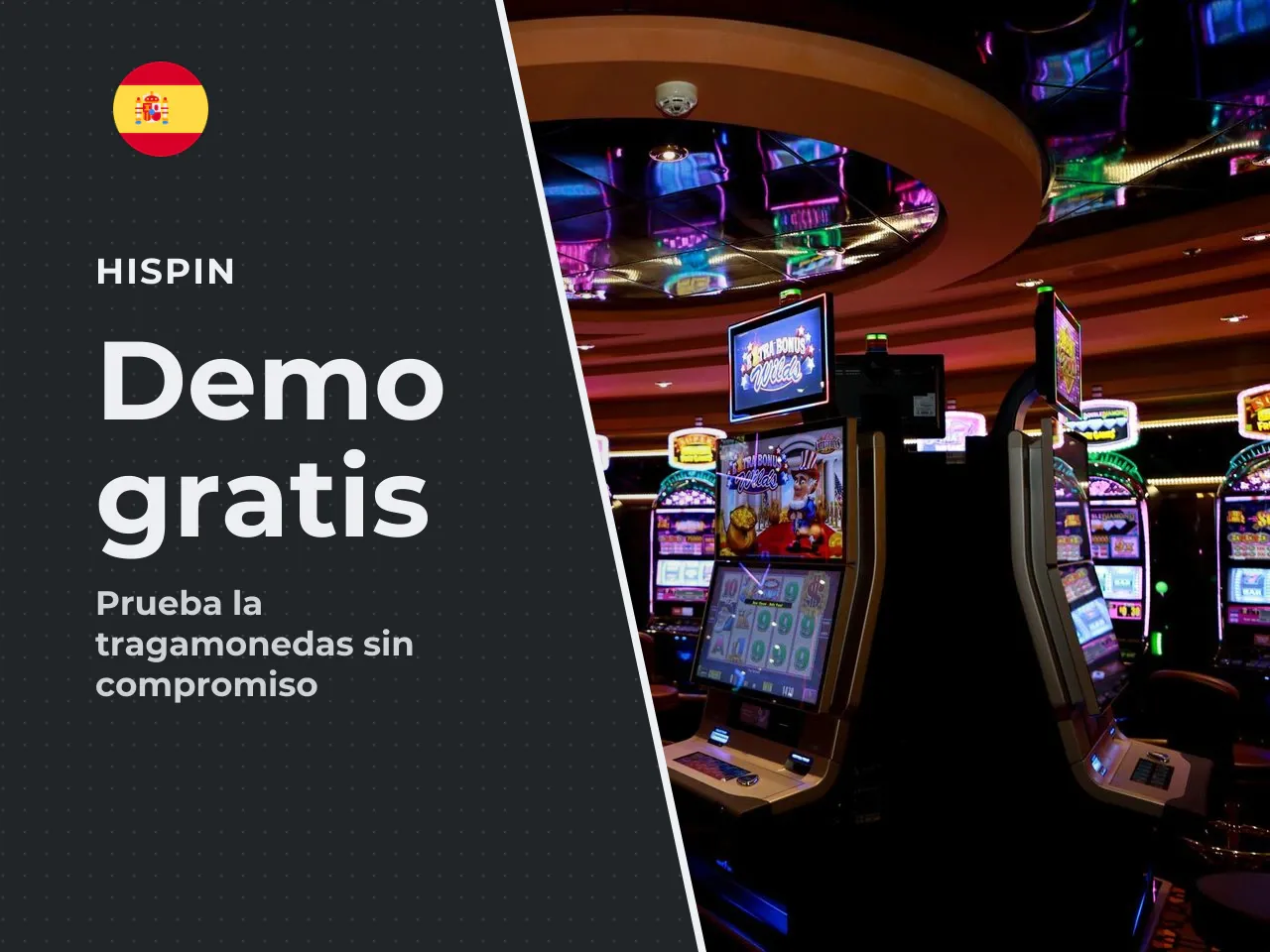 Cómo acceder al modo demo de