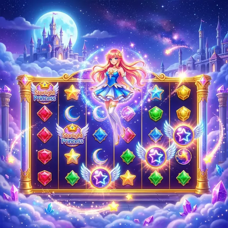 Starlight Princess 1000 Demo tragamonedas de