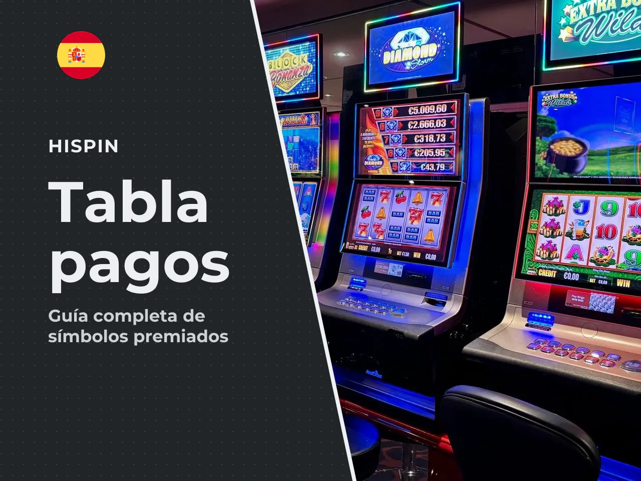 Jerarquía de símbolos y tabla de