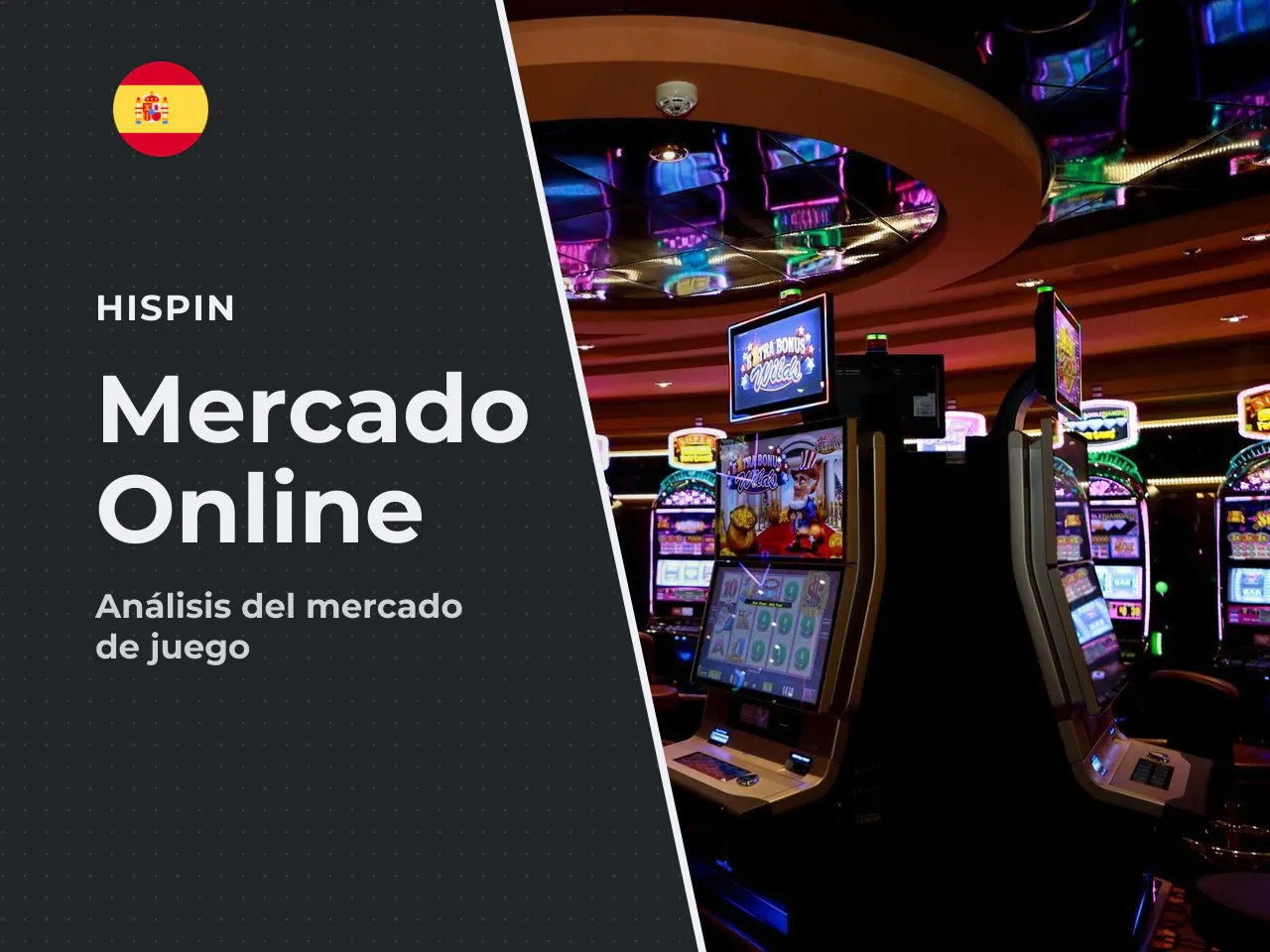 Crecimiento del mercado de juego online