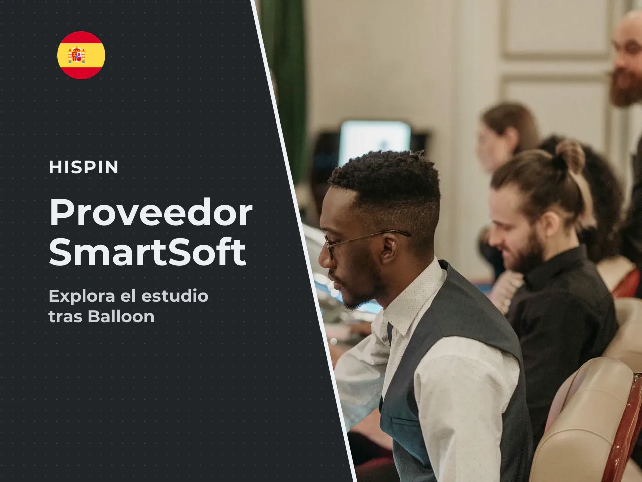 2.2. Características generales y proveedor SmartSoft