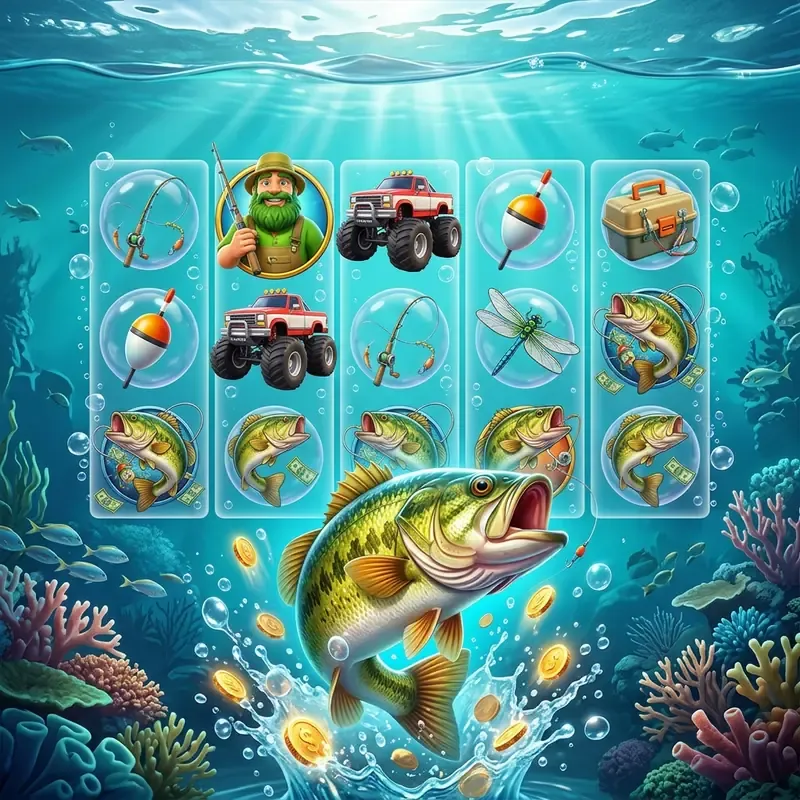 Big Bass Splash