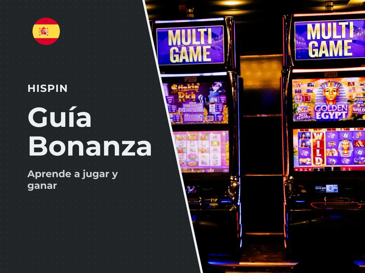 Cómo jugar a Bonanza apuesta, mecánica