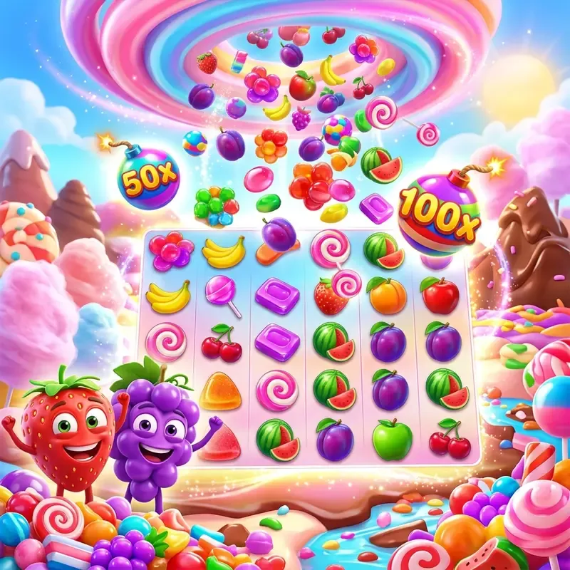 Sweet Bonanza
