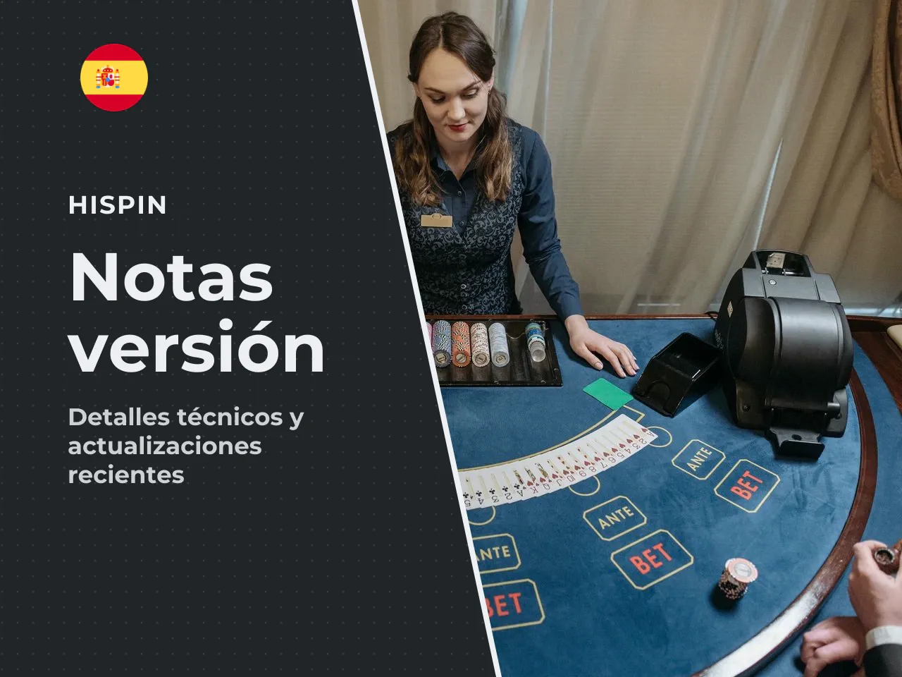 Anexo A notas de versión y