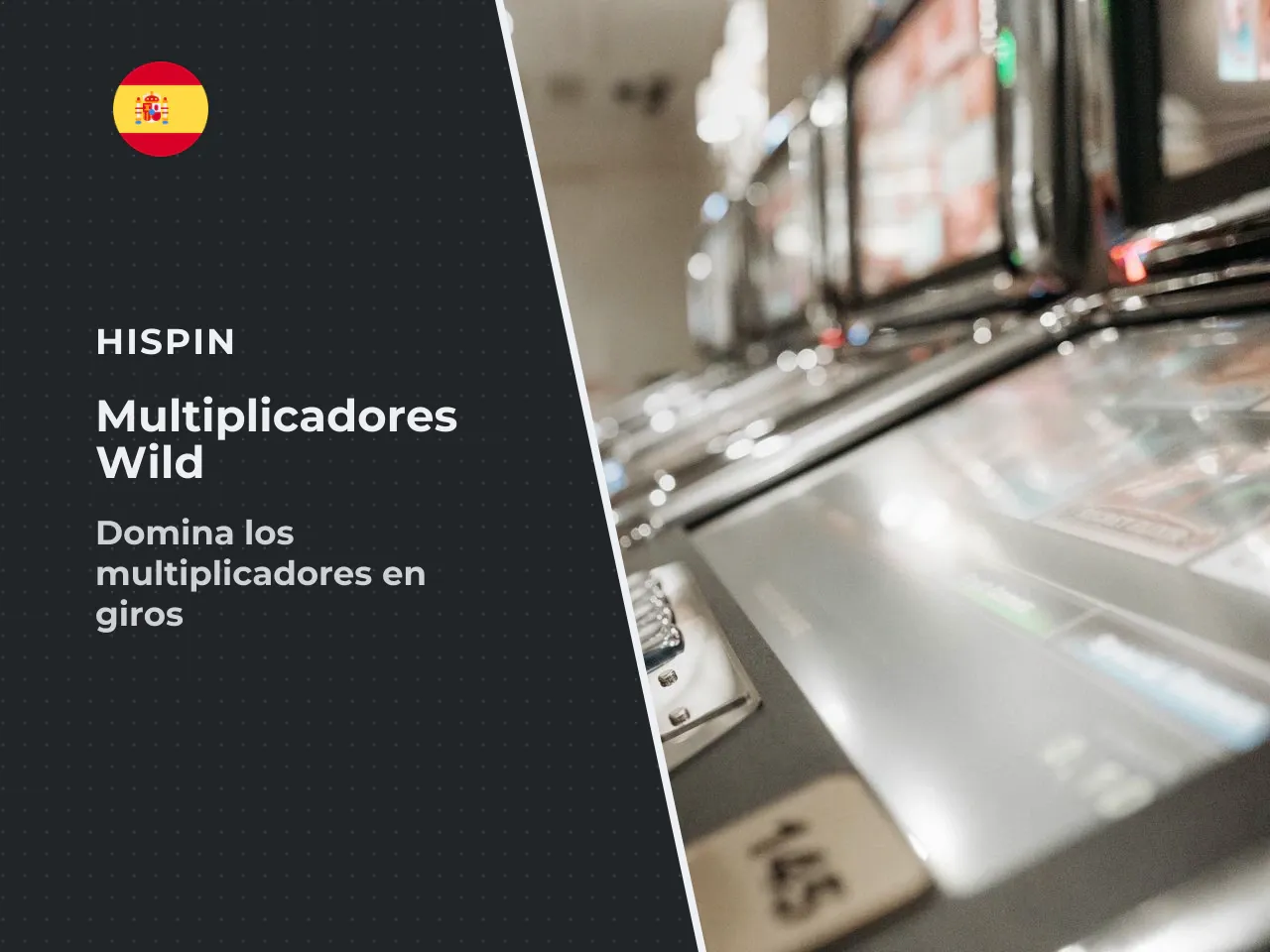 Cómo funcionan los multiplicadores Wild. Obtenido
