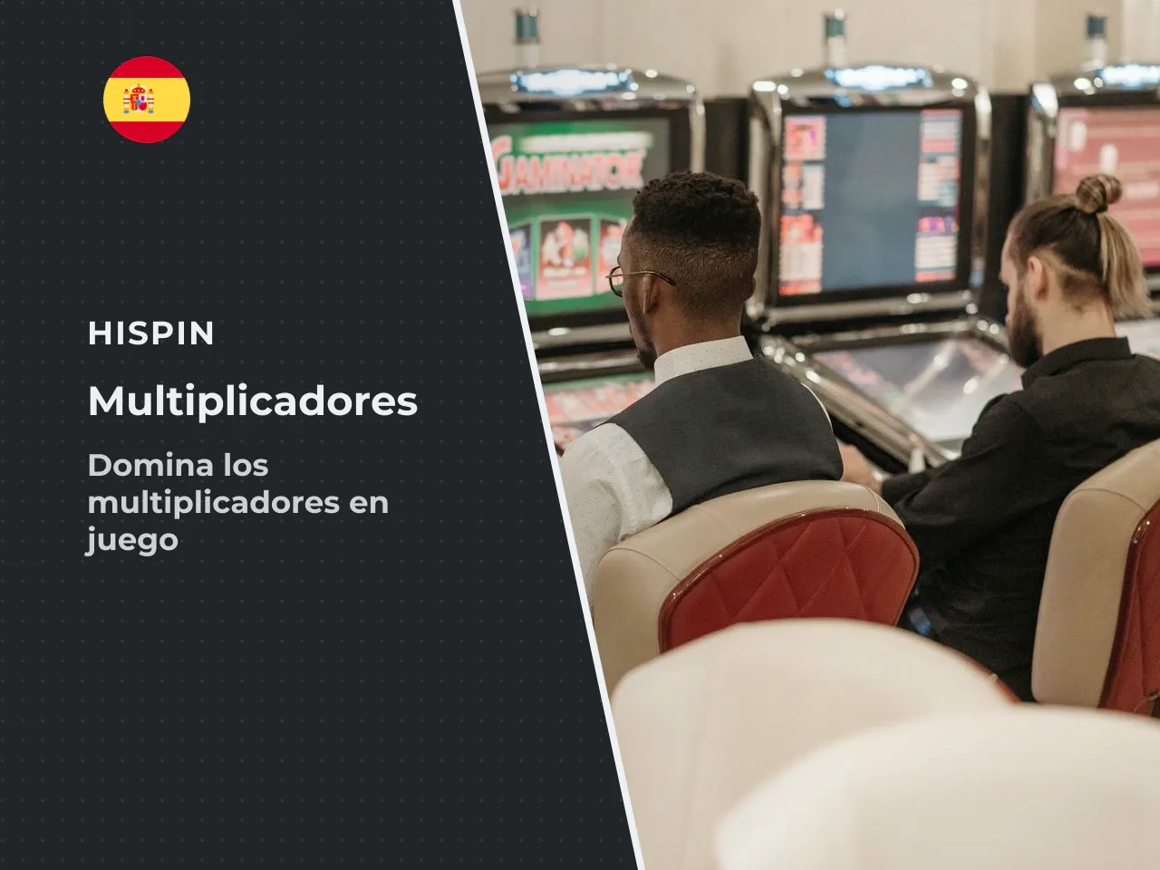 Random Multiplier y multiplicadores en pantalla