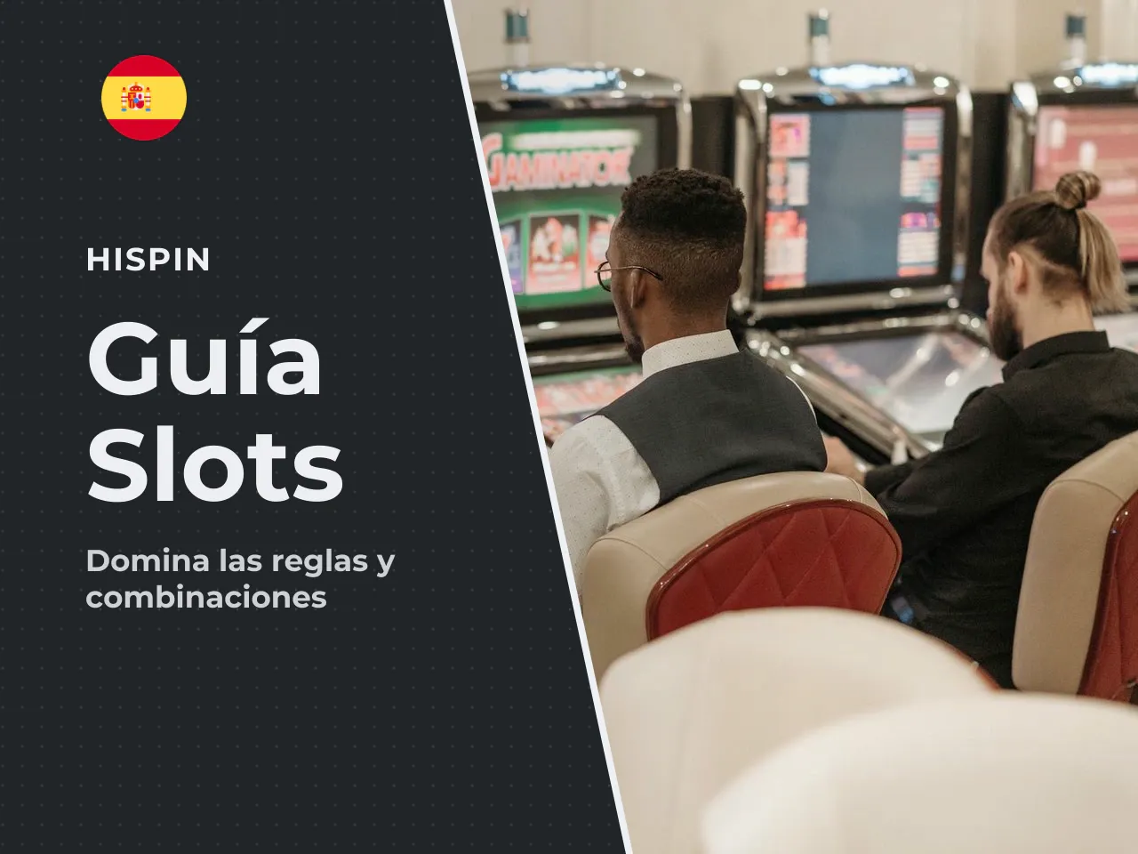 Apuesta, giros y combinaciones ganadoras. La