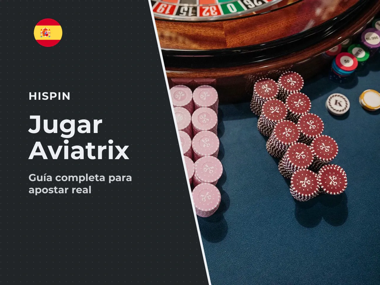 Cómo jugar Aviatrix con dinero real