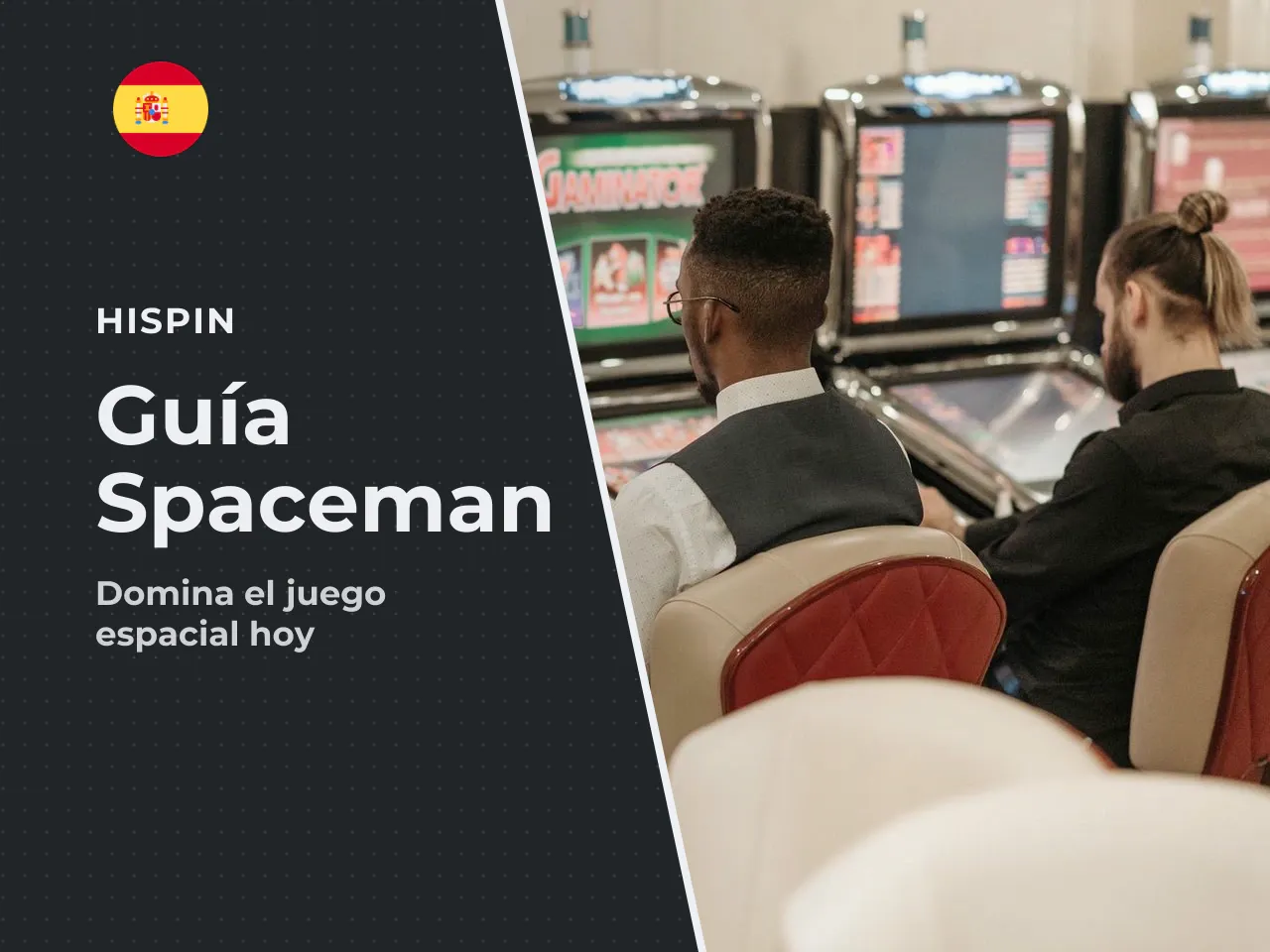 Lo esencial sobre Spaceman en 8