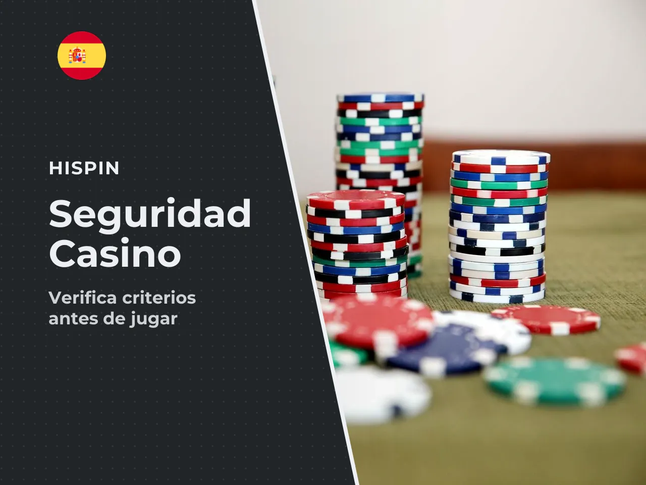 Qué comprobar antes de elegir un