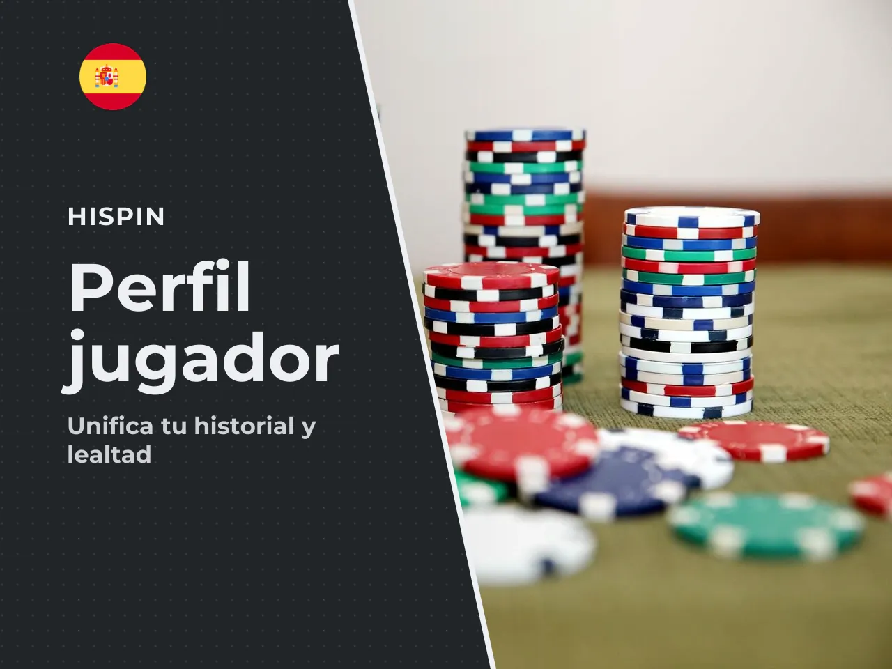 Perfil, lealtad y clasificación de jugadores