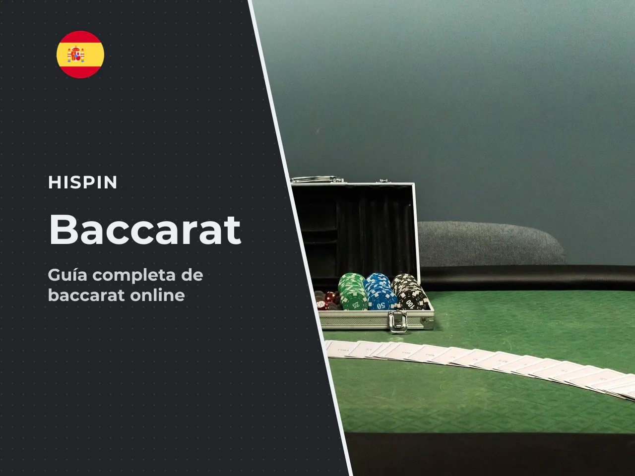 Baccarat online demo, casino en vivo