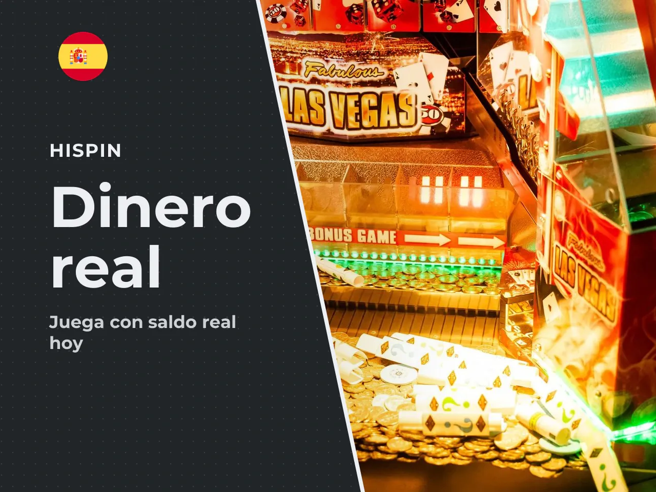 Qué cambia al jugar con dinero