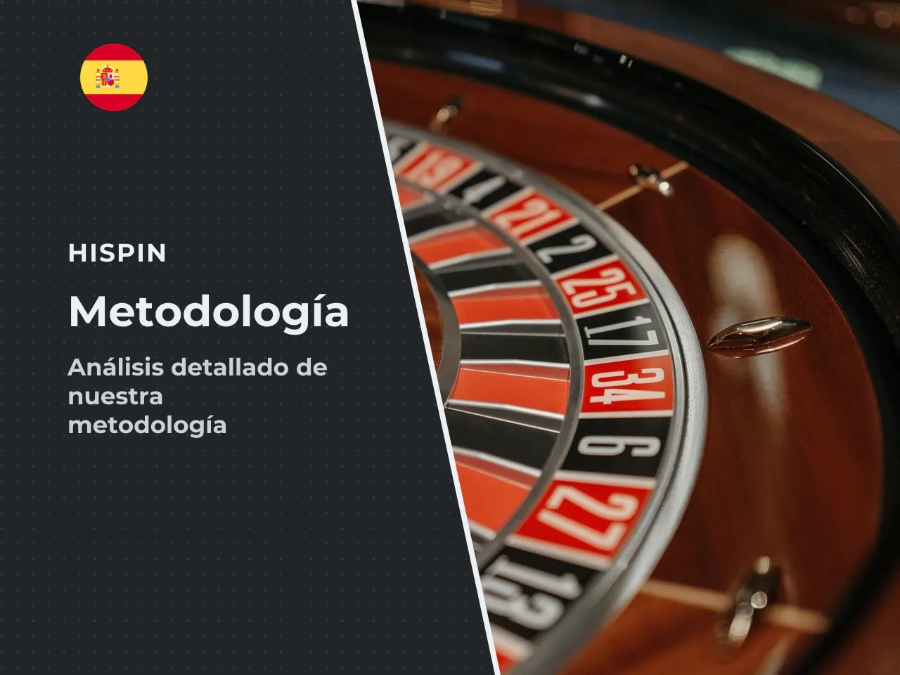 Marco general, metodología de búsqueda y