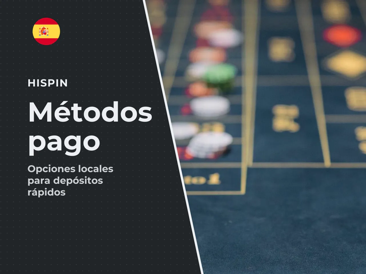 10.2. Latinoamérica métodos locales más habituales