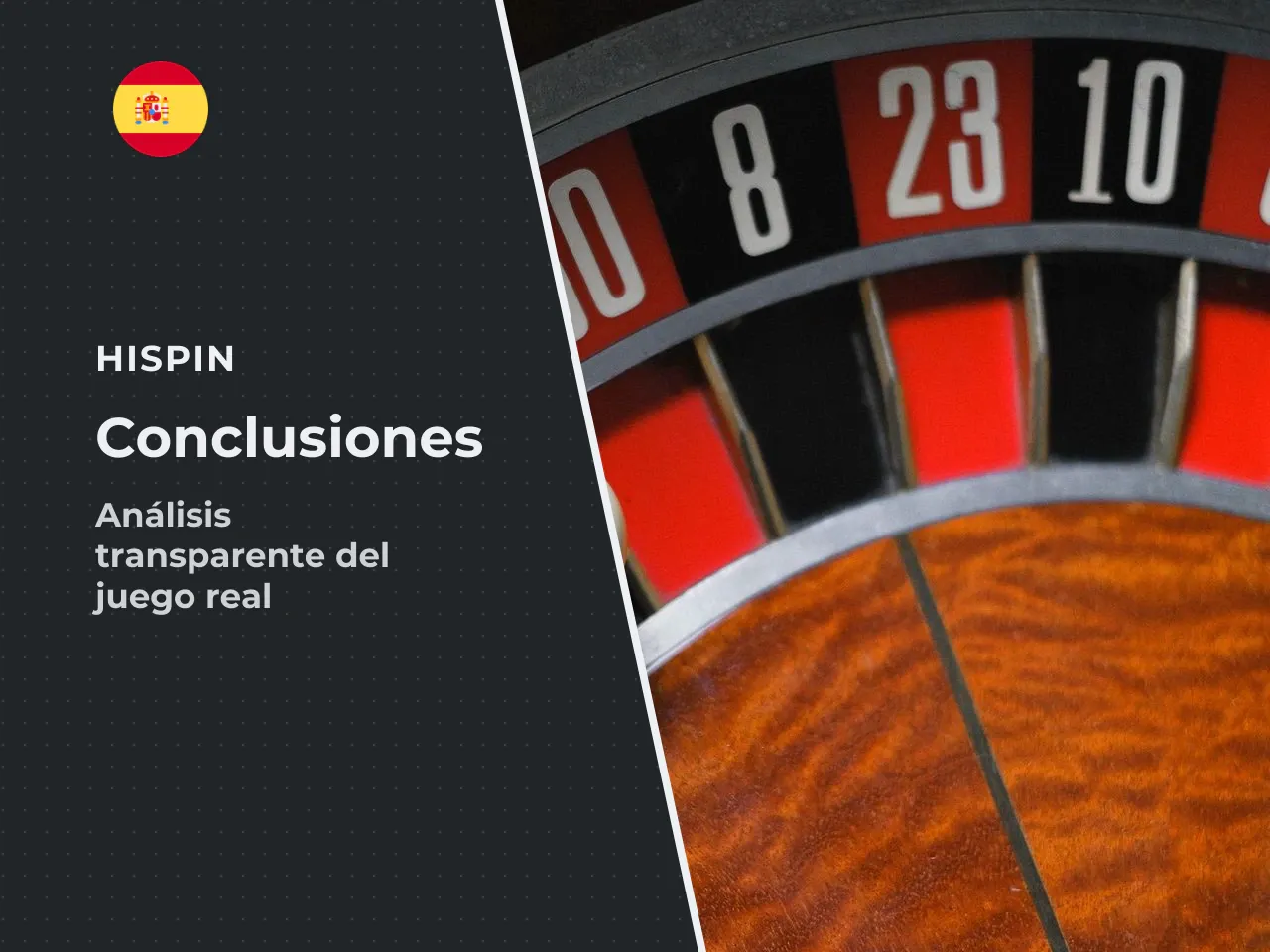 Conclusión síntesis de hallazgos y recomendaciones