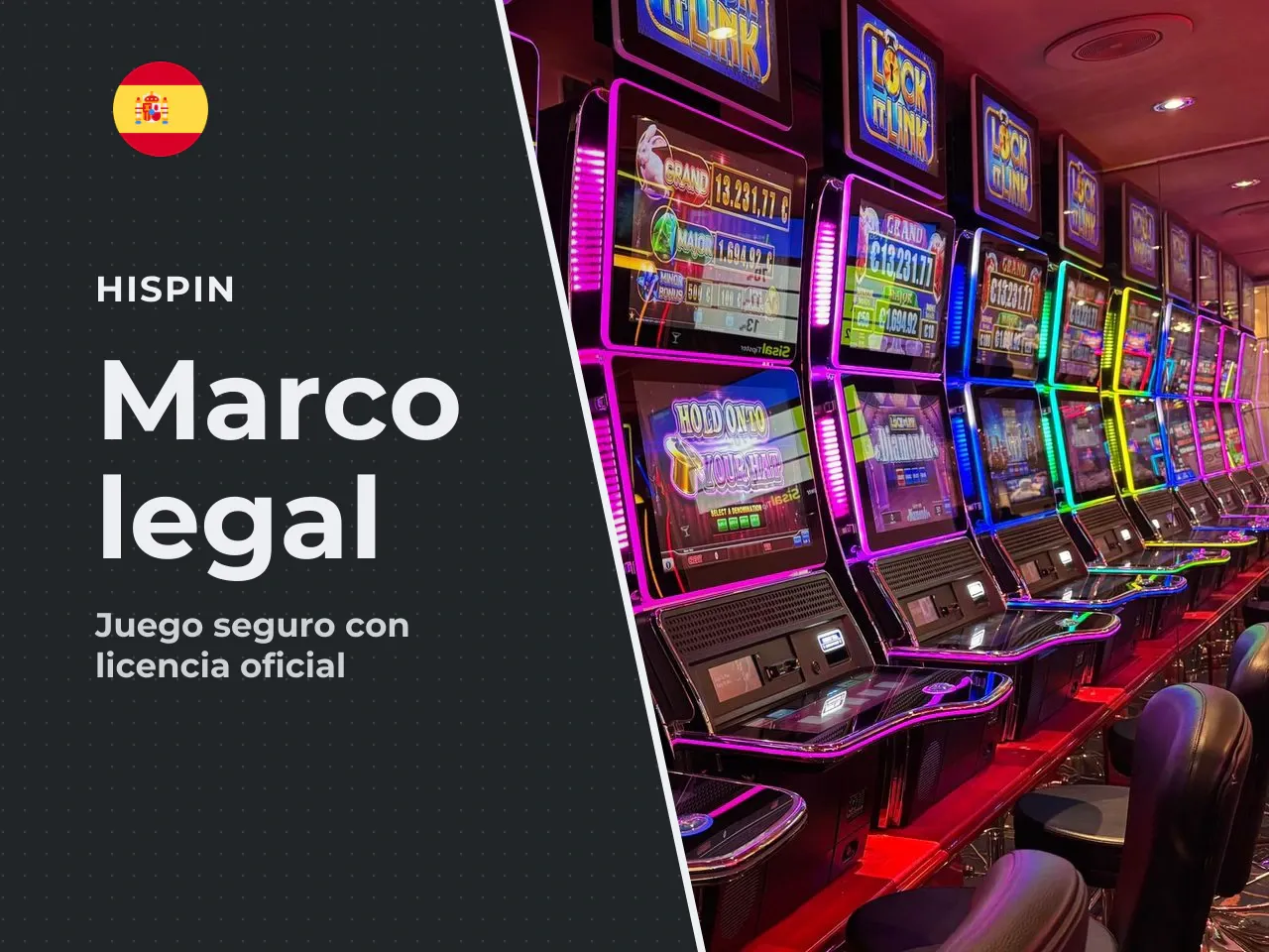 7. Marco regulatorio español qué puedes
