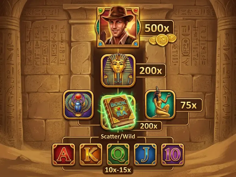 simbolos y pagos book of ra deluxe