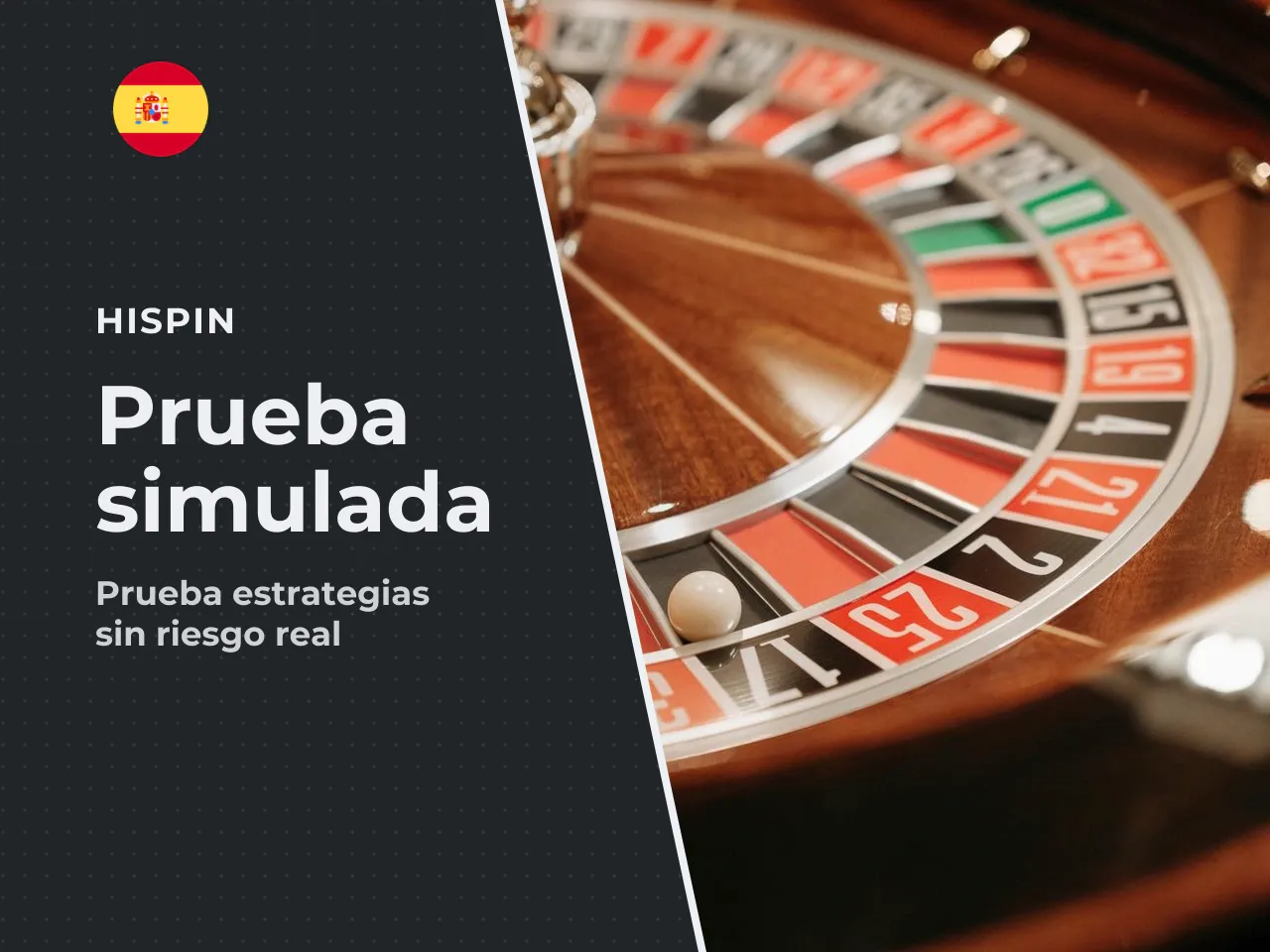 Método de prueba de estrategias en