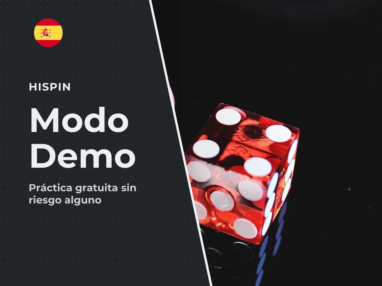 Qué permite practicar el modo demo
