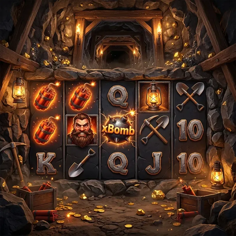 Fire in the Hole demo gratis