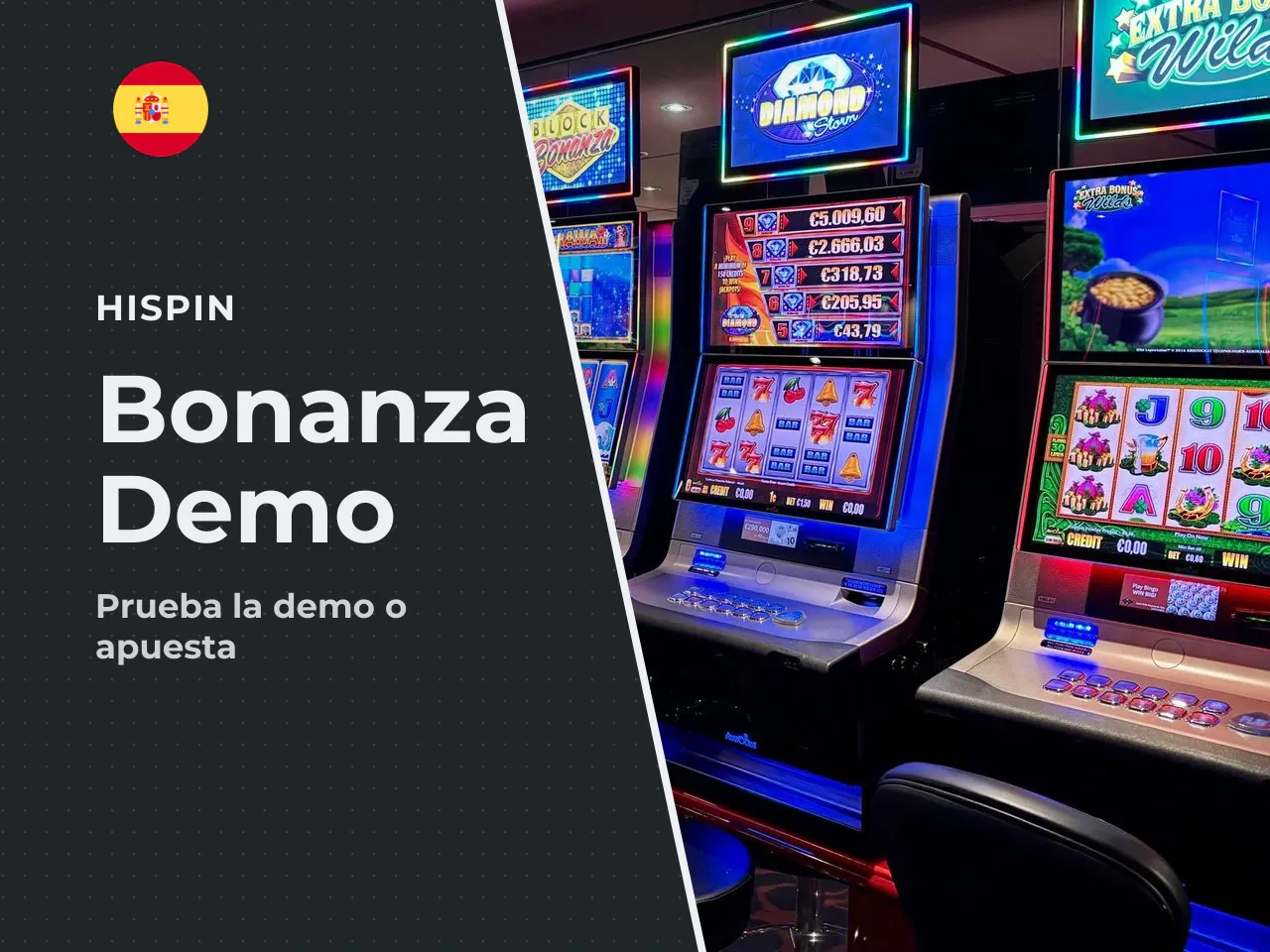 Jugar Bonanza gratis en demo o