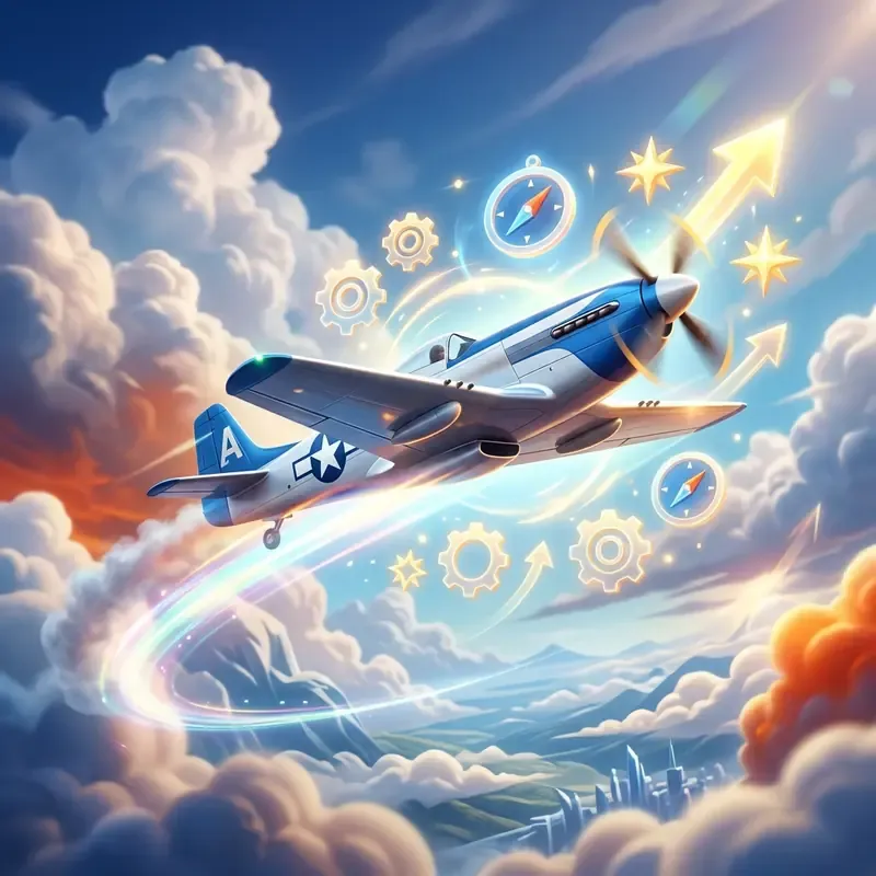 Aviatrix juego crash, demo gratis y