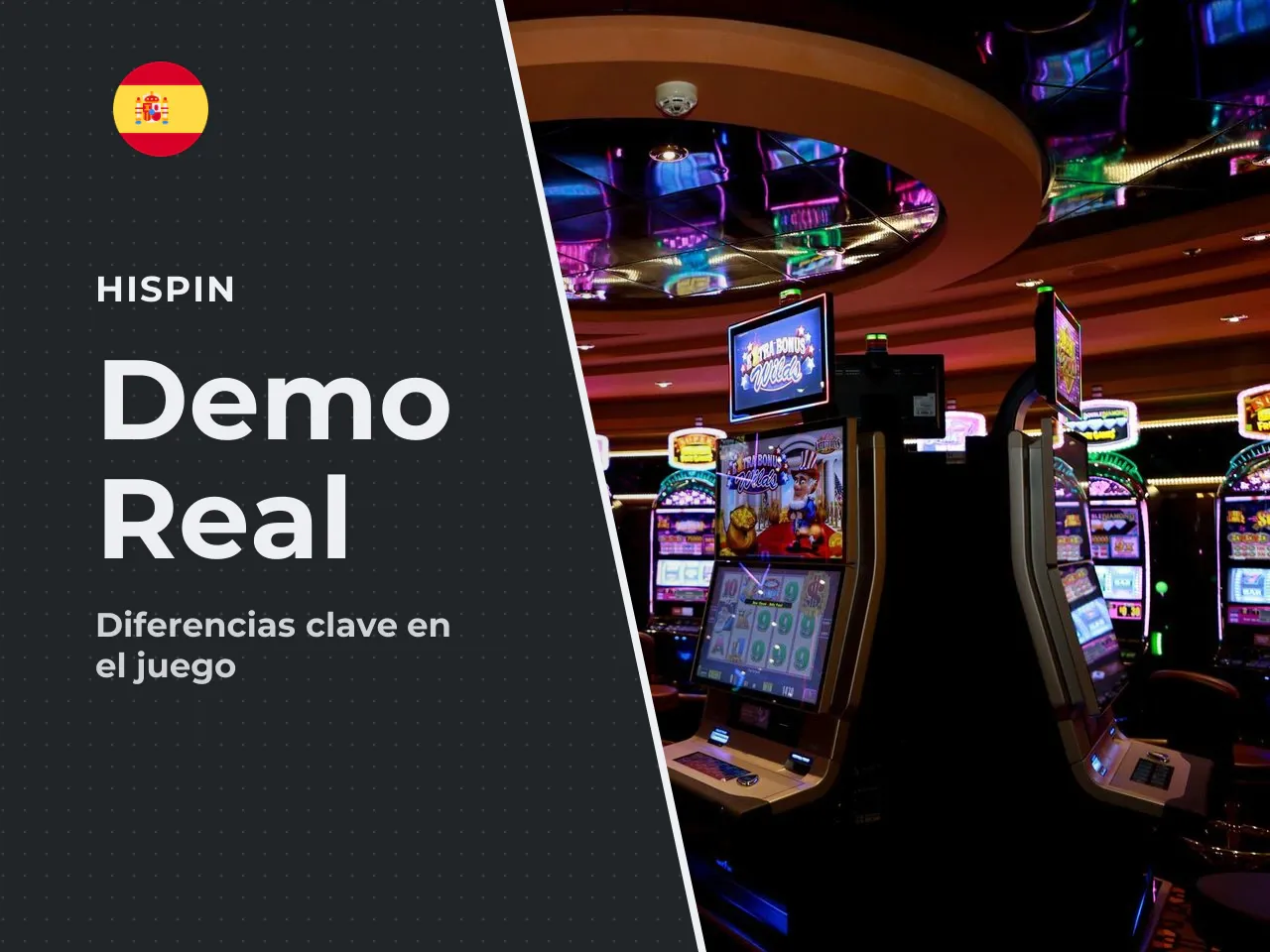 6.1 Diferencias entre demo y juego