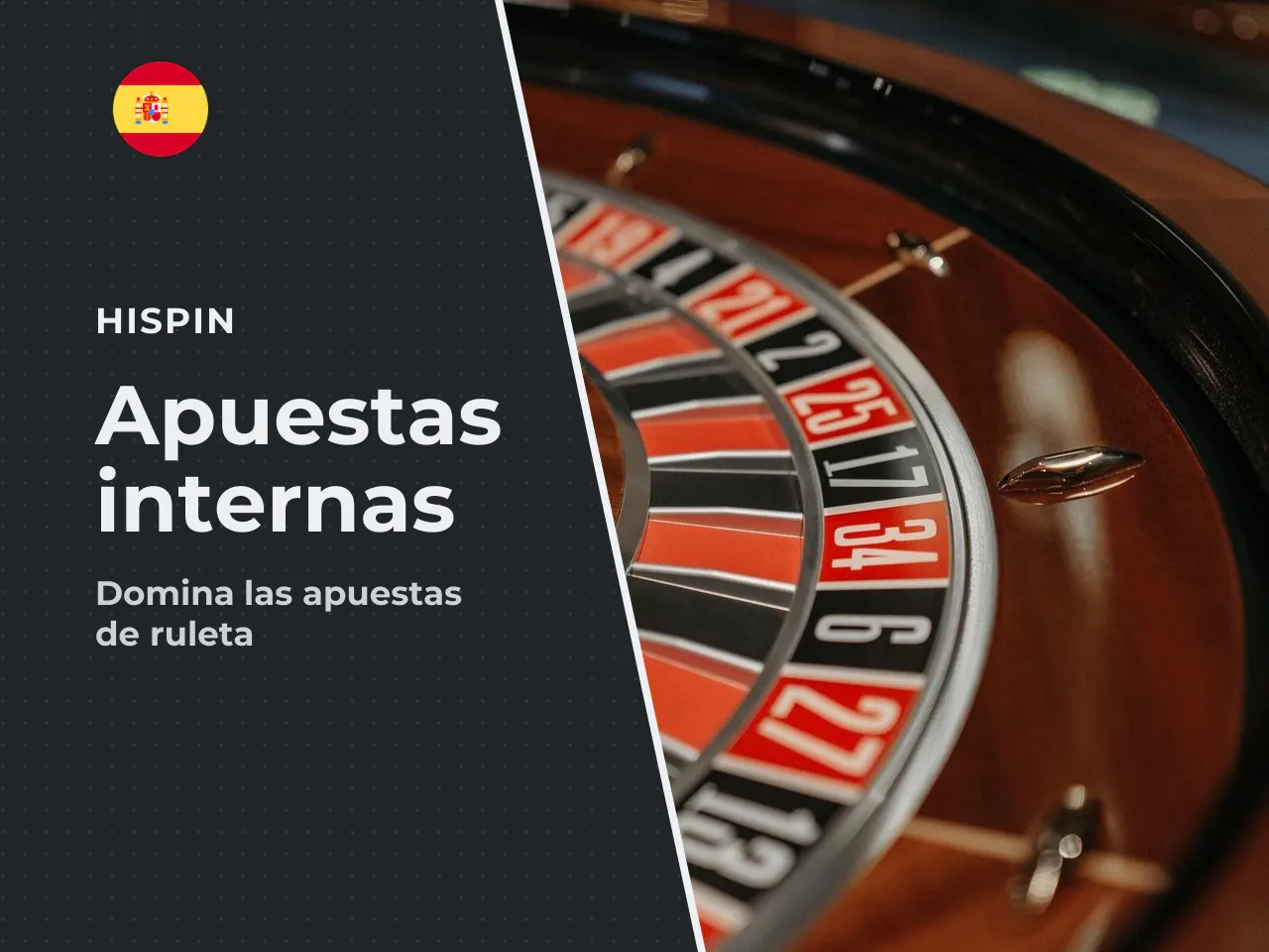 Apuestas internas números y combinaciones en
