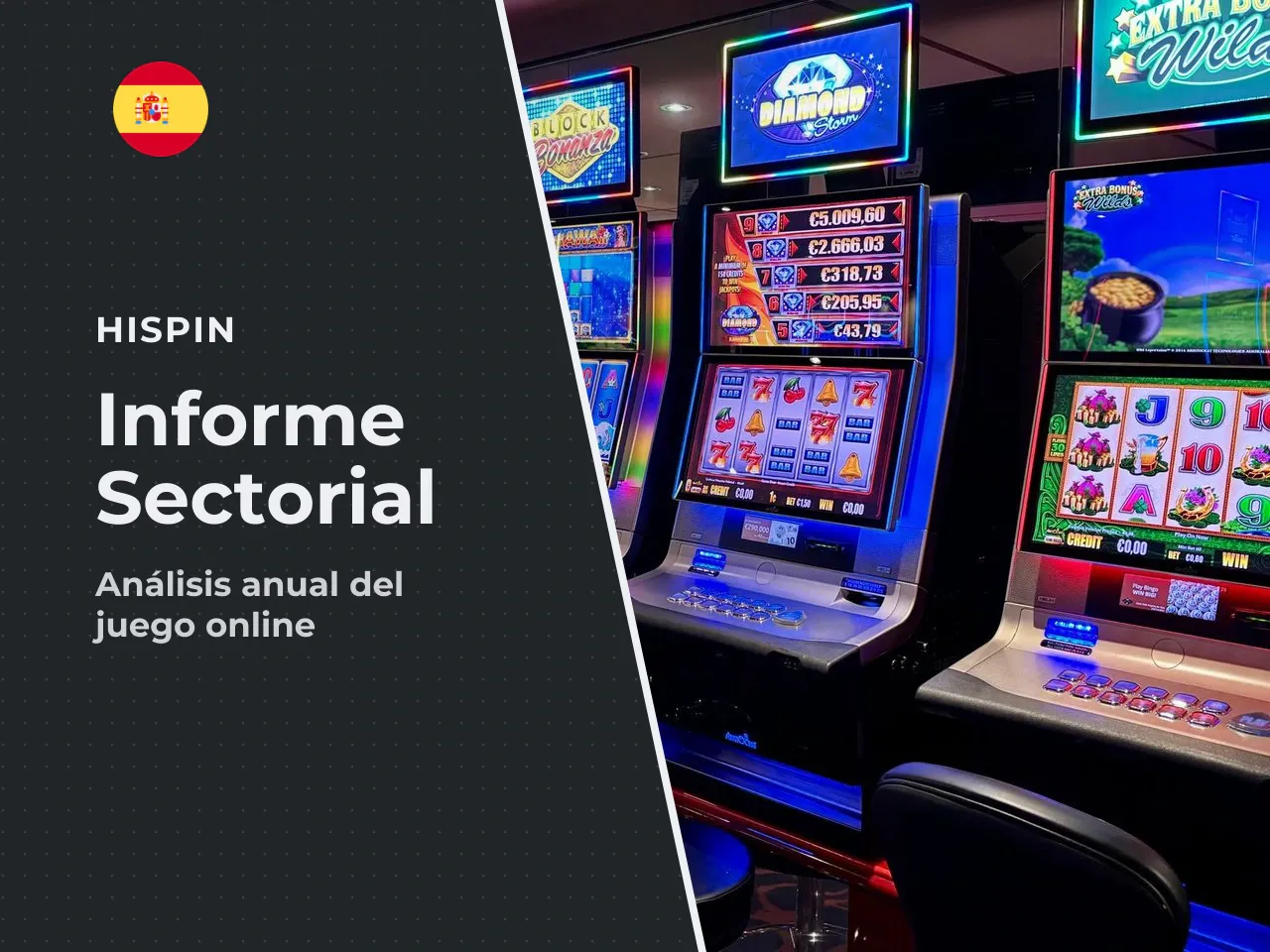 Memoria anual de juego online 2024
