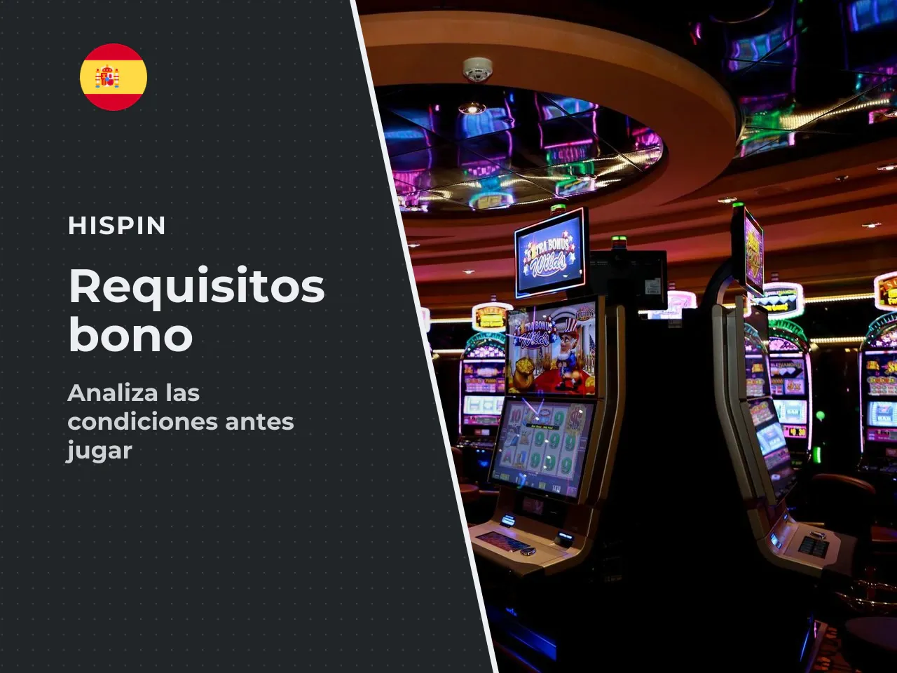 Antes de activar cualquier oferta comercial