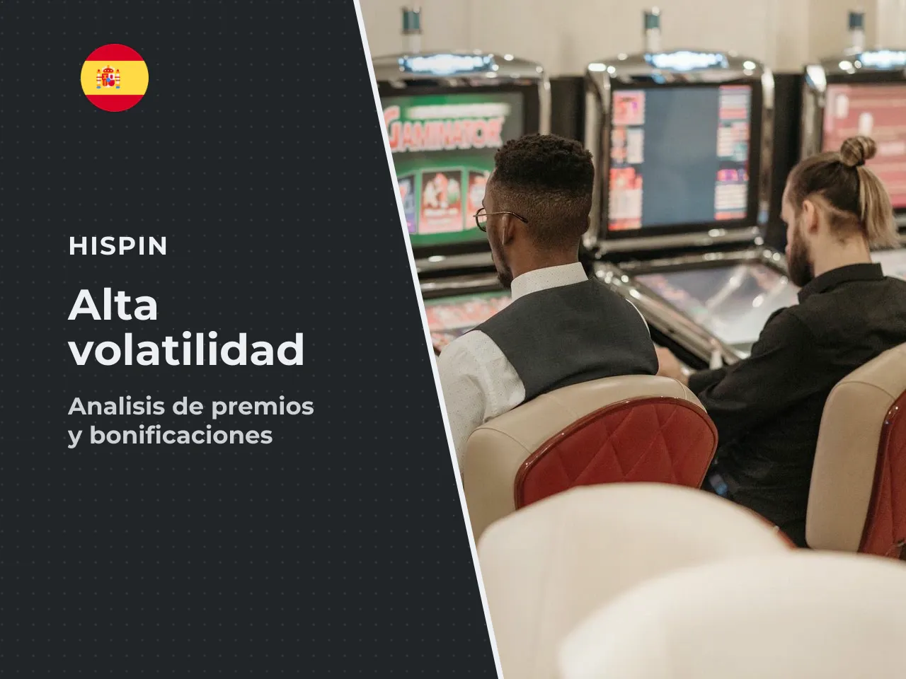 La volatilidad de esta tragamonedas está
