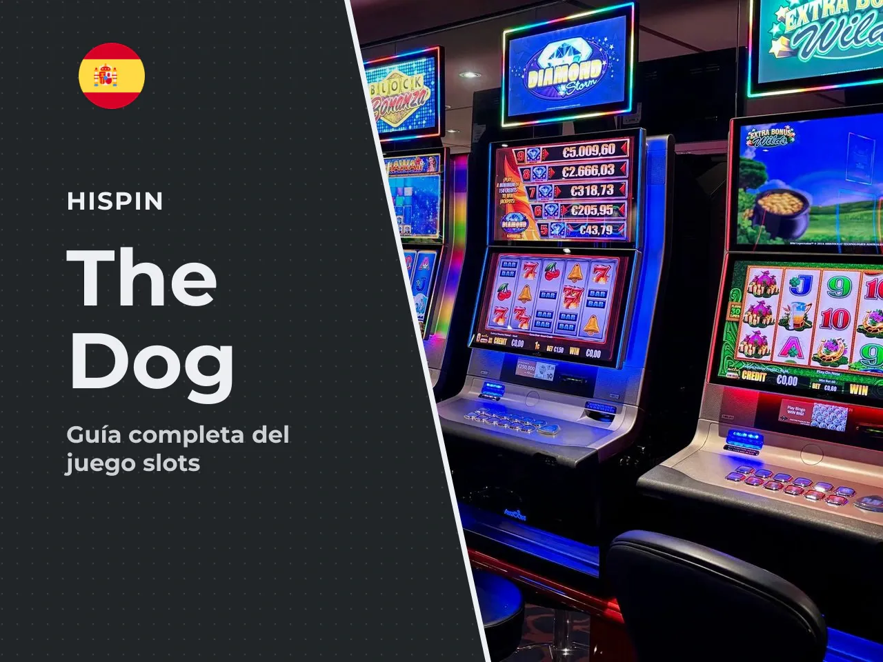 Qué es The Dog House slot
